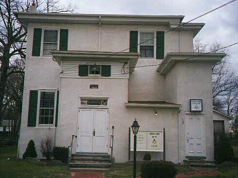 Vincentown`s Buildings